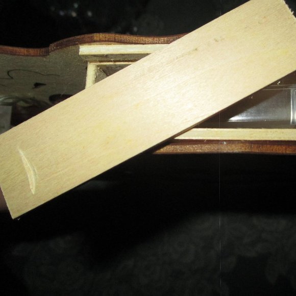 German Collectable Wooden Christmas Tree - Picture 6 of 11